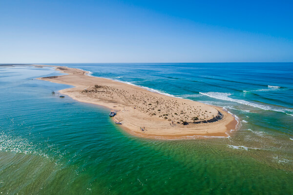 ria formosa faro portugal