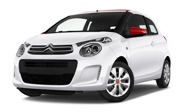 Citroen C1 soft top