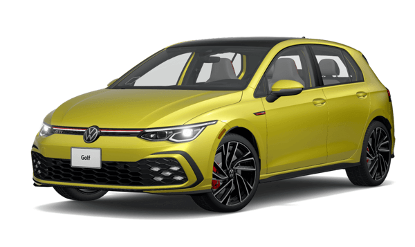 Golf Gti