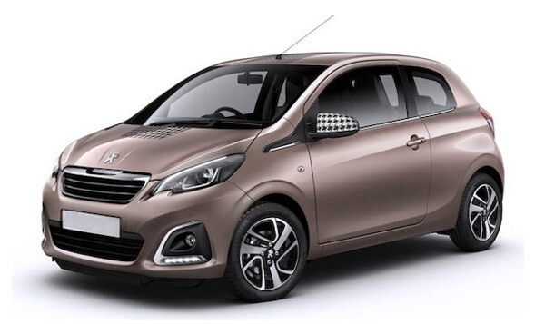 Peugeot 108