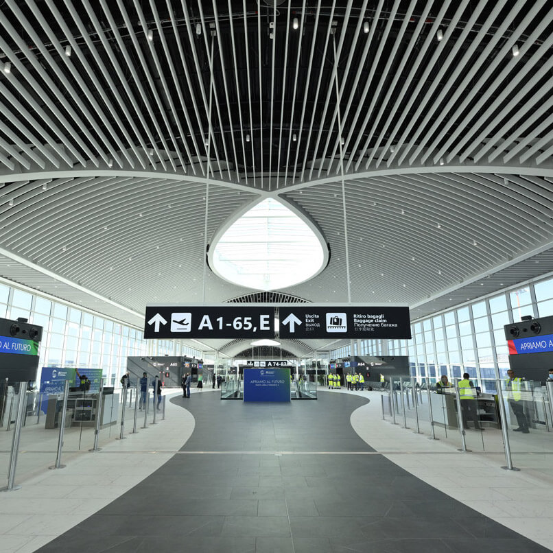 Aeroporto Internazionale Leonardo da Vinci di Fiumicino