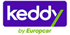 keddy logo alquiler de coche