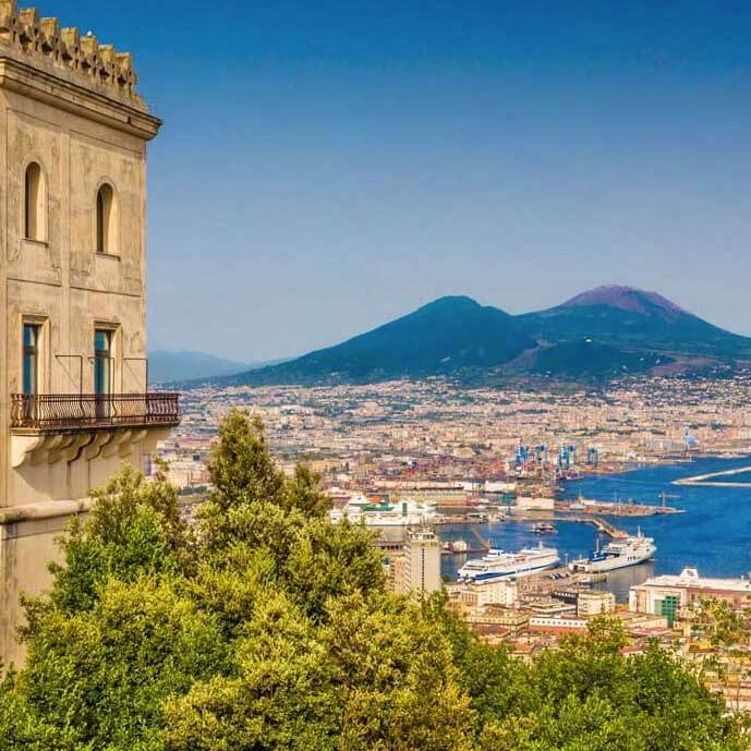 Ciudad de Nápoles