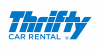 thrifty logo alquiler de coche