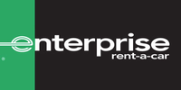 Logo della compagnia di noleggio auto enterprise